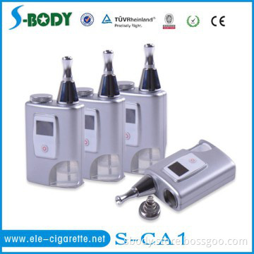 Special battery mod S-CA1 with big vapor from S-body